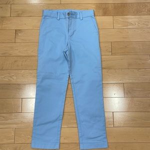 Vineyard Vines Boys Blue chinos